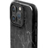 Black Marble iPhone 16 Pro Max Impact Case
